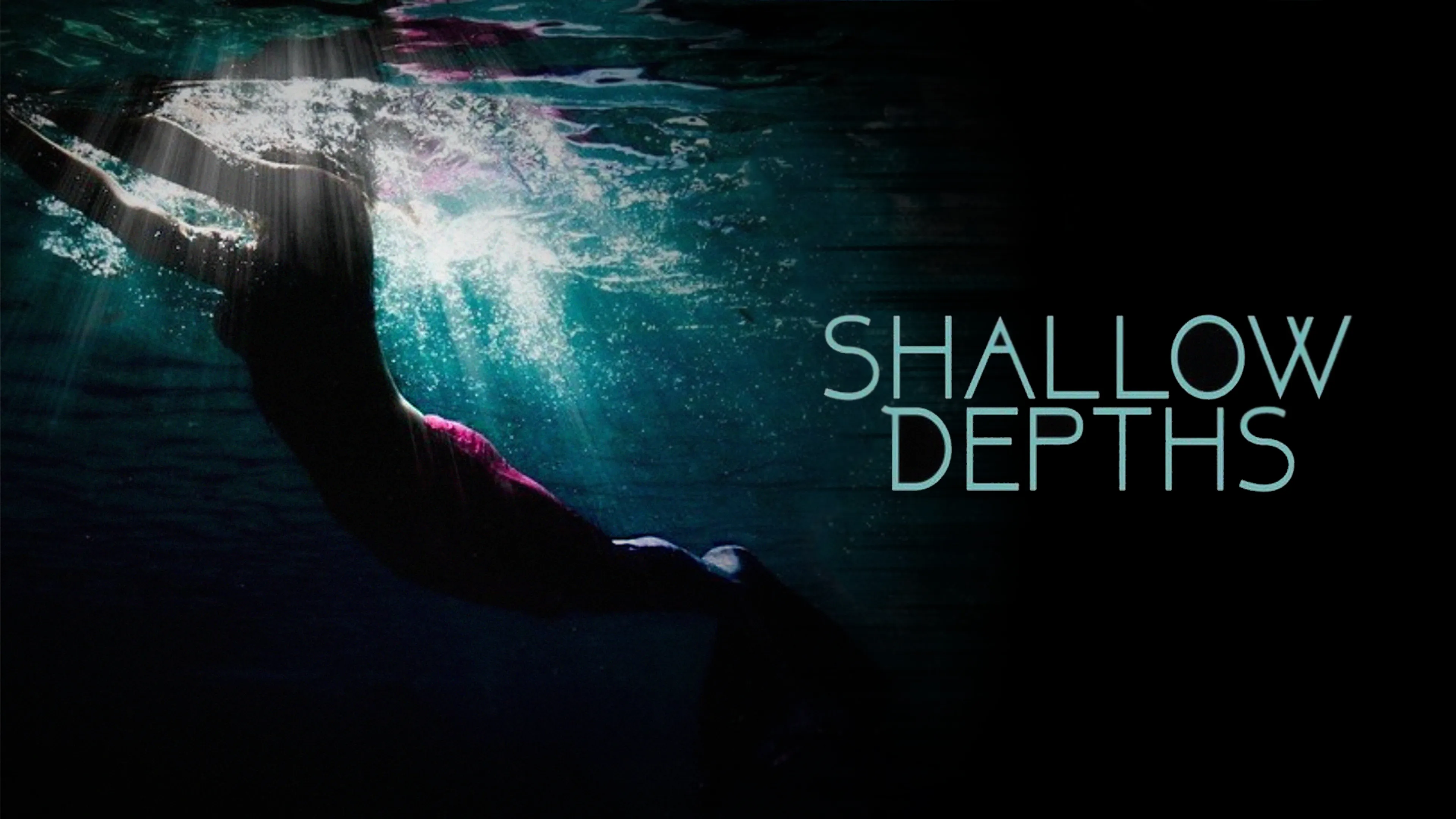 Shallow Depths poster